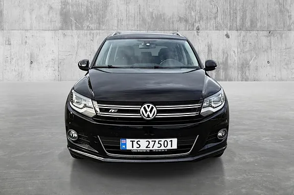 Volkswagen Tiguan 2013 photo 2