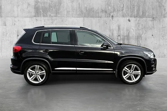 Volkswagen Tiguan 2013 photo 5