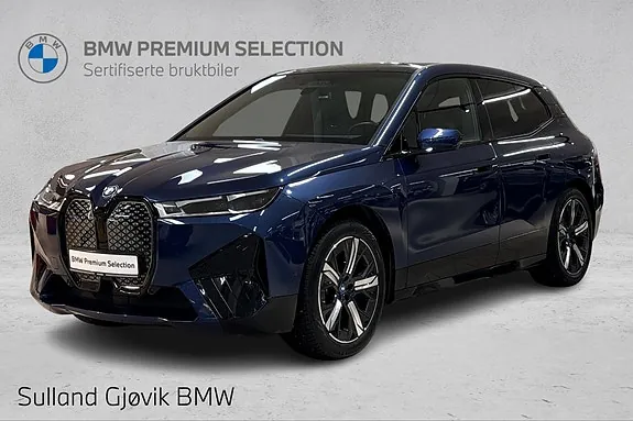 BMW Ix