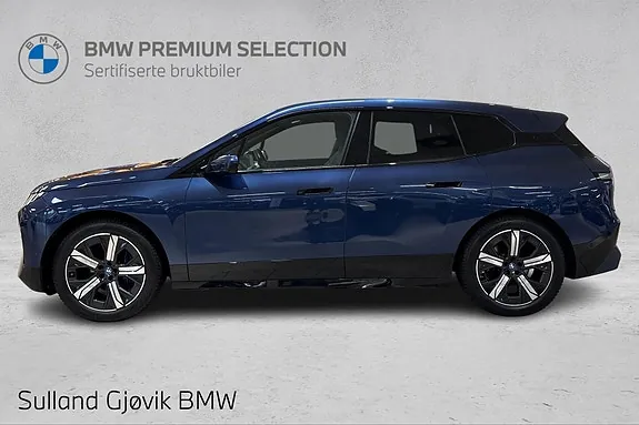 BMW Ix 2023 photo 2
