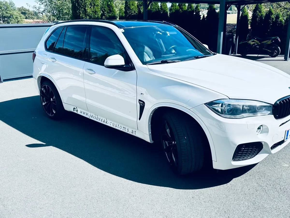 BMW X5 2016 photo 3