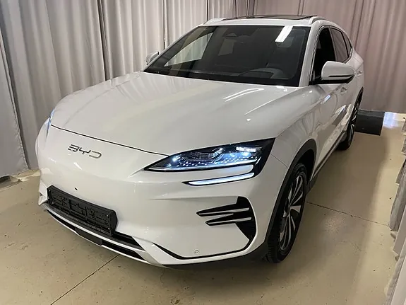 BYD Seal U 2026 photo 2