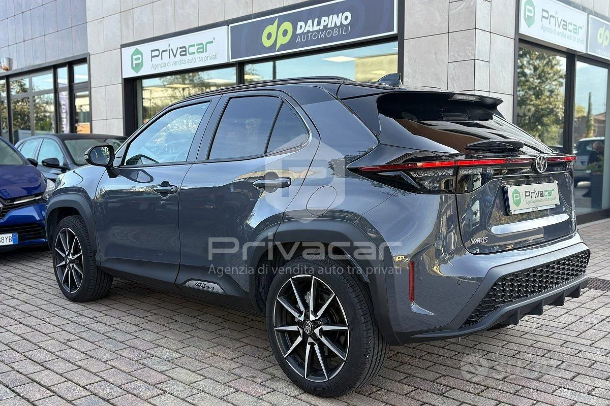 Toyota Yaris Cross 2025 photo 4