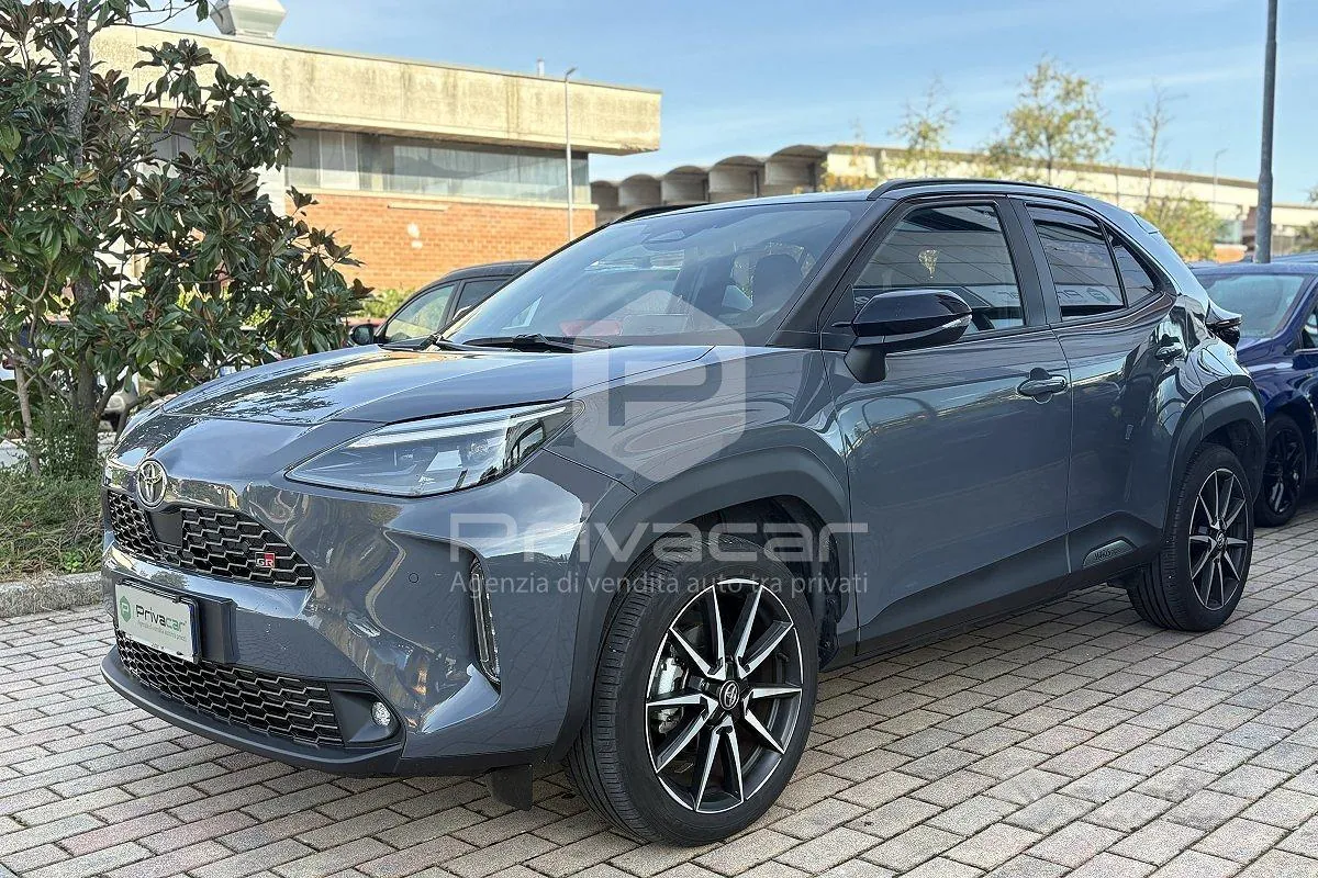 Toyota Yaris Cross 2025 photo 3