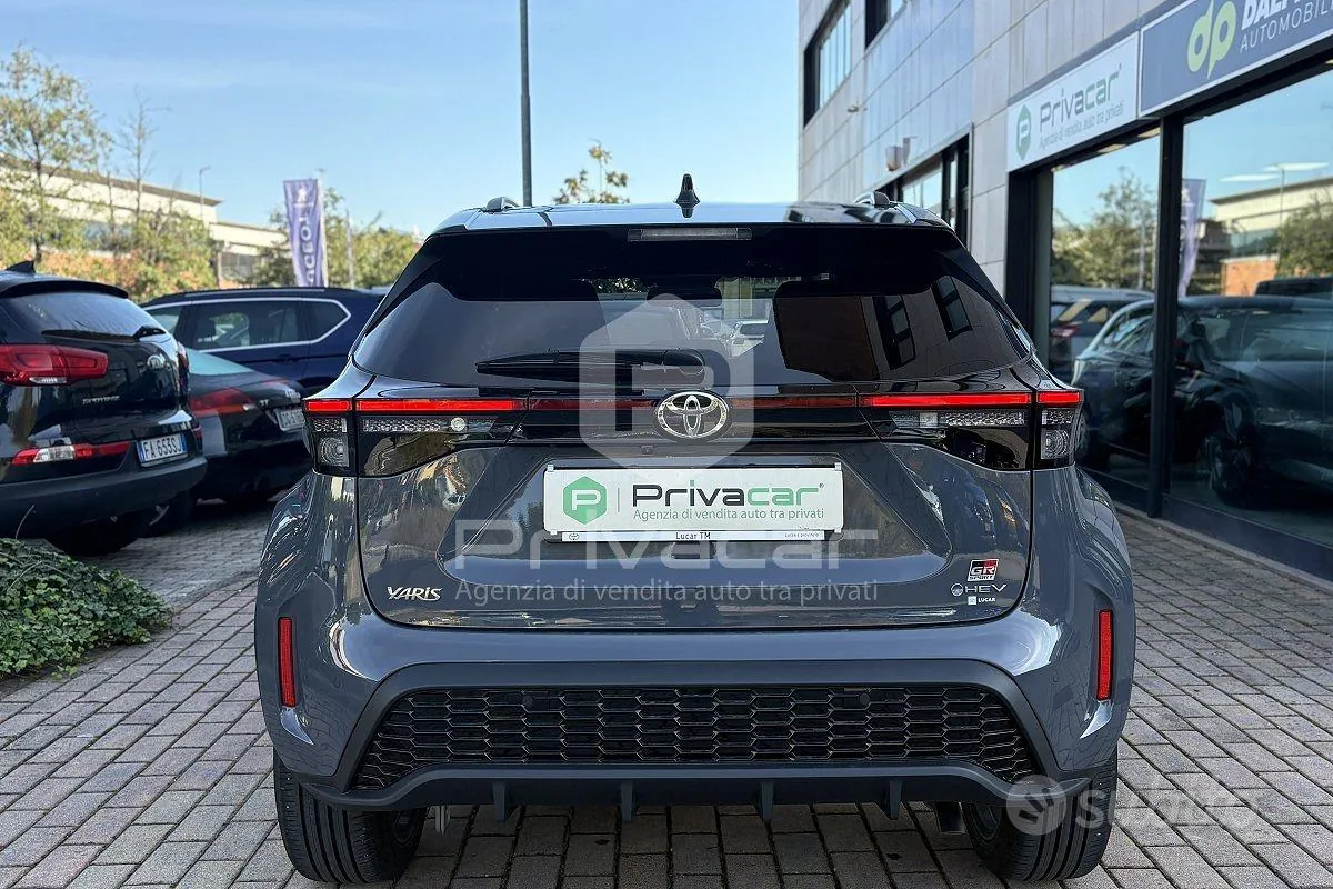 Toyota Yaris Cross 2025 photo 5