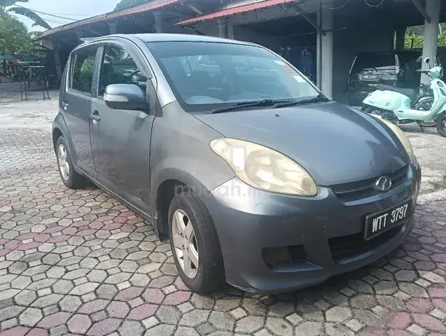 Proton Saga