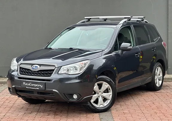 Subaru Forester 2015 photo 5