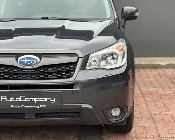 Subaru Forester 2015 photo 4