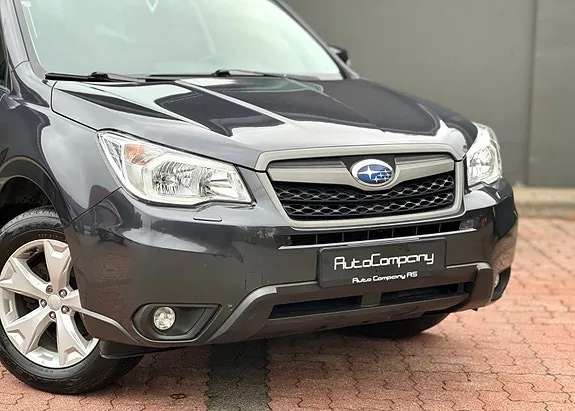 Subaru Forester 2015 photo 2