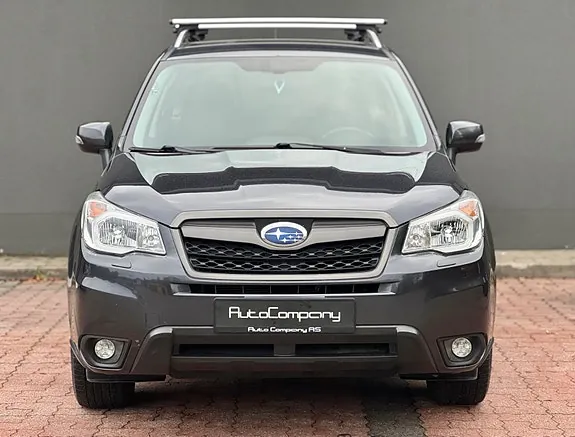Subaru Forester 2015 photo 3