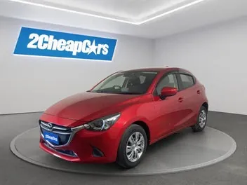 Mazda Demio 2016 photo 2