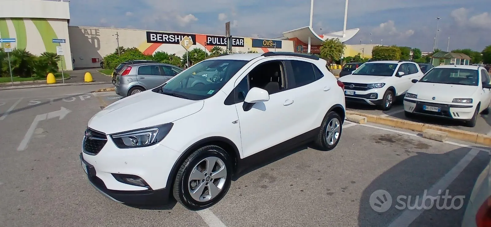 Opel Mokka X 2017 photo 3