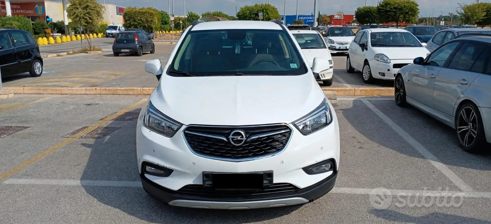 Opel Mokka X