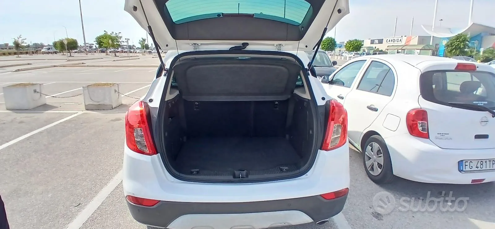 Opel Mokka X 2017 photo 5