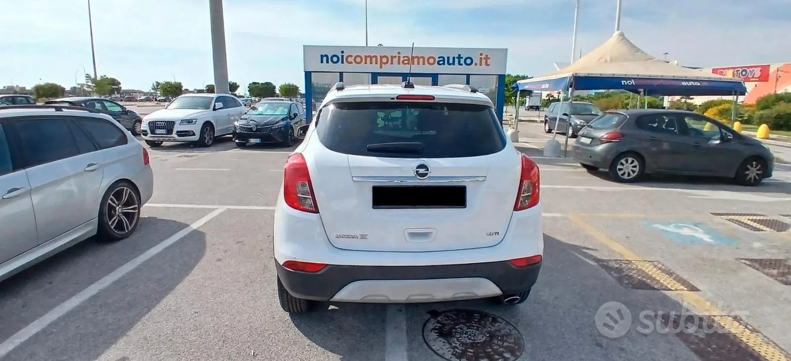 Opel Mokka X 2017 photo 2