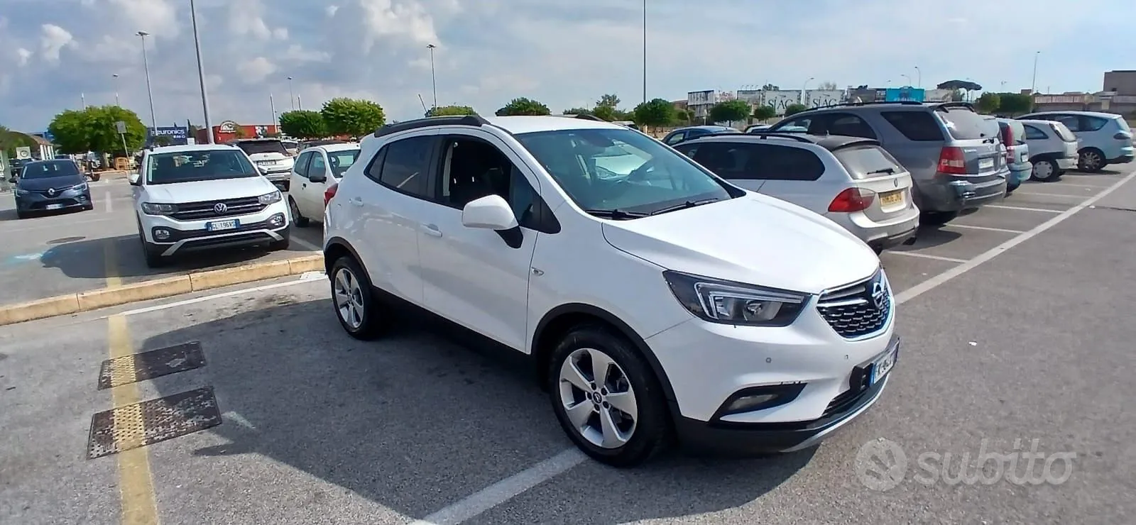 Opel Mokka X 2017 photo 4