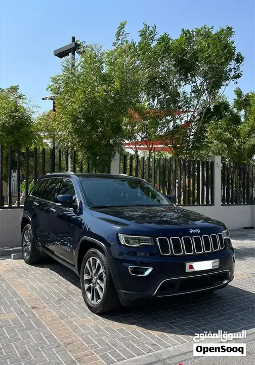 Jeep Grand Cherokee 2018 photo 2