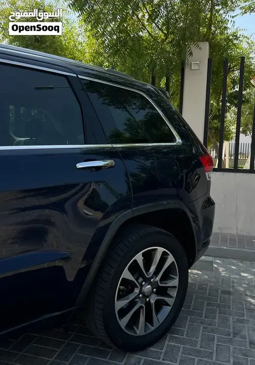 Jeep Grand Cherokee 2018 photo 4