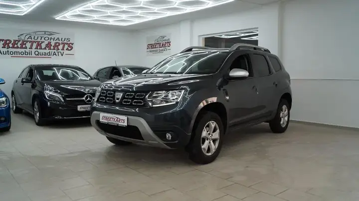 Dacia Duster Ii