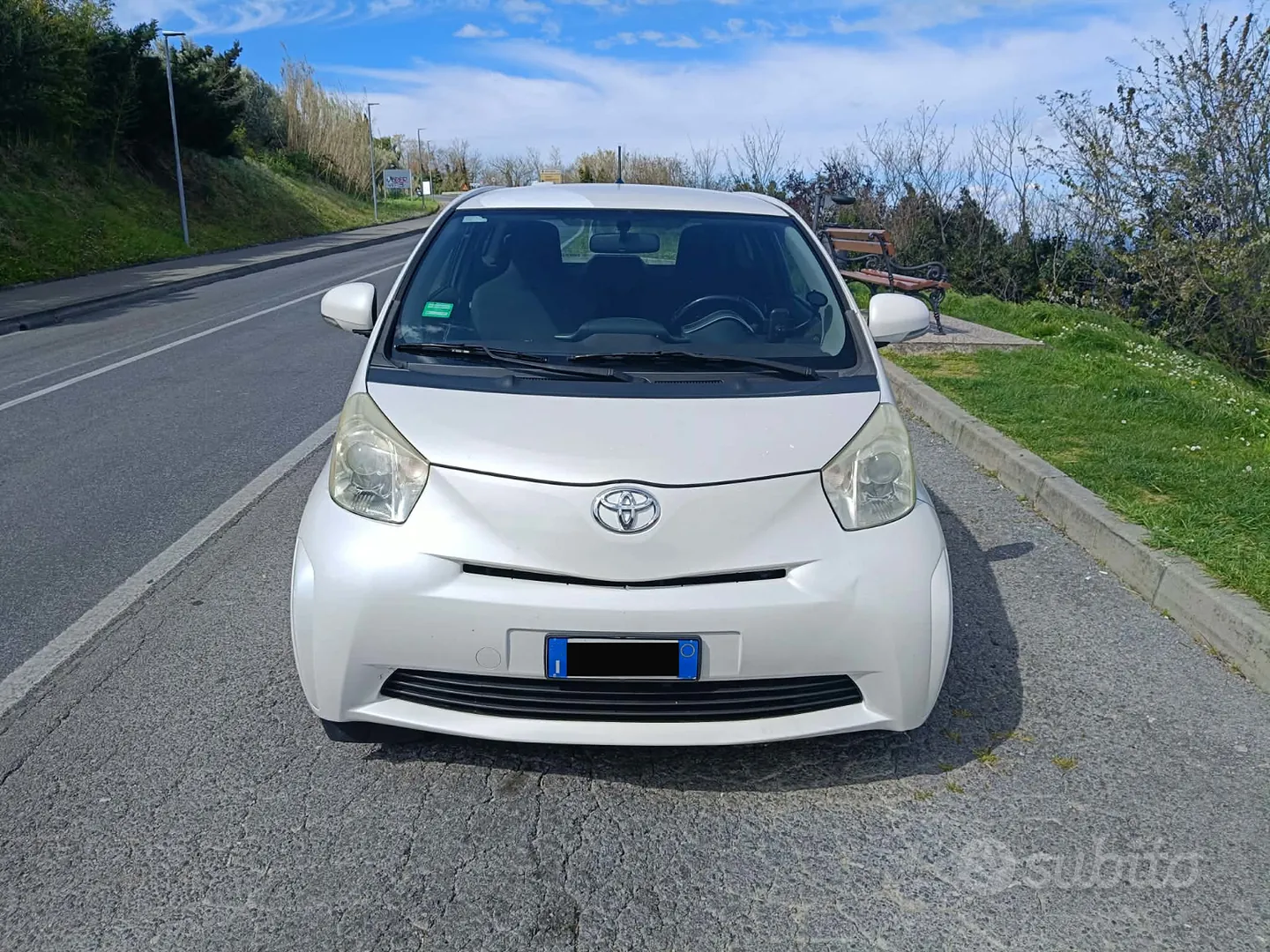 Toyota Iq