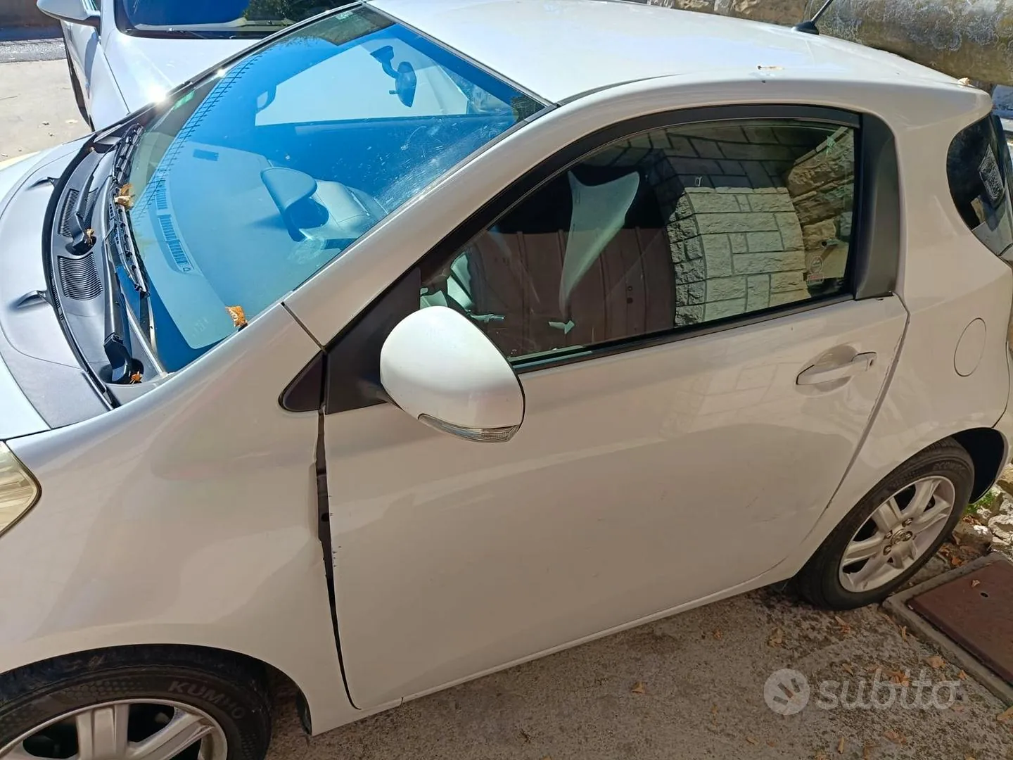 Toyota Iq 2009 photo 5