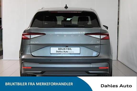 Skoda Enyaq 2023 photo 4