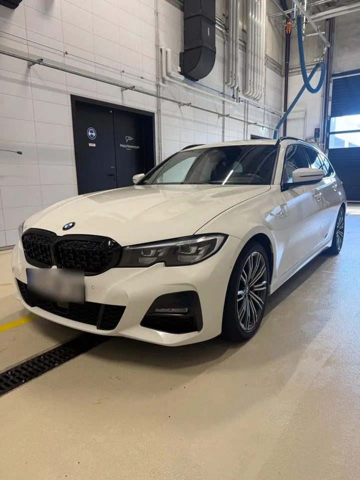 BMW 320D Touring