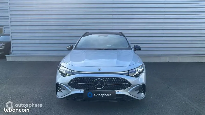 Mercedes-Benz Cla 2026 photo 2
