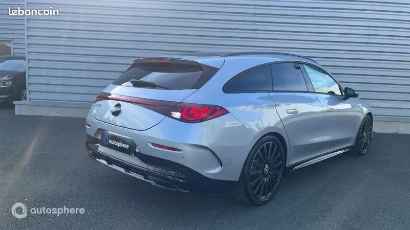 Mercedes-Benz Cla 2026 photo 5