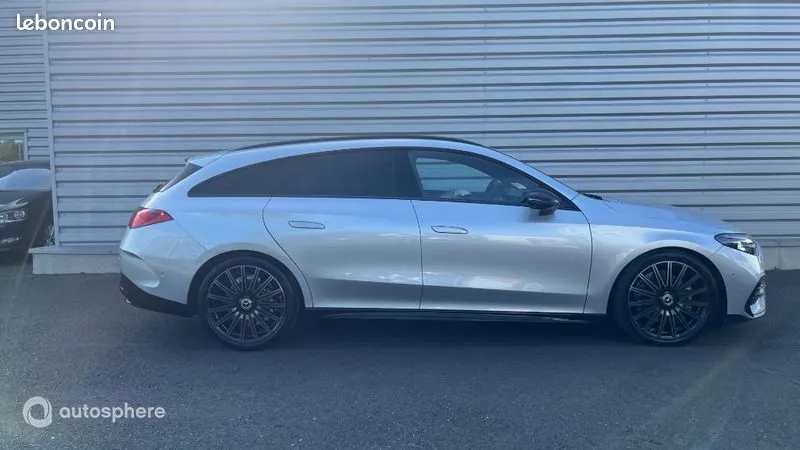 Mercedes-Benz Cla 2026 photo 4