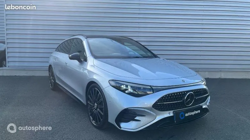 Mercedes-Benz Cla 2026 photo 3