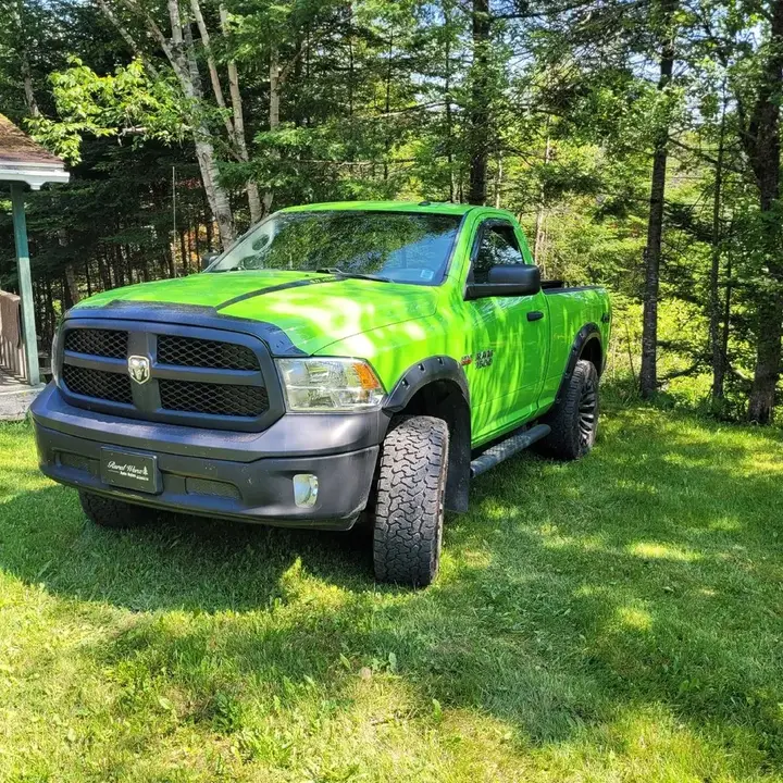 Dodge Ram 1500 2016 photo 5