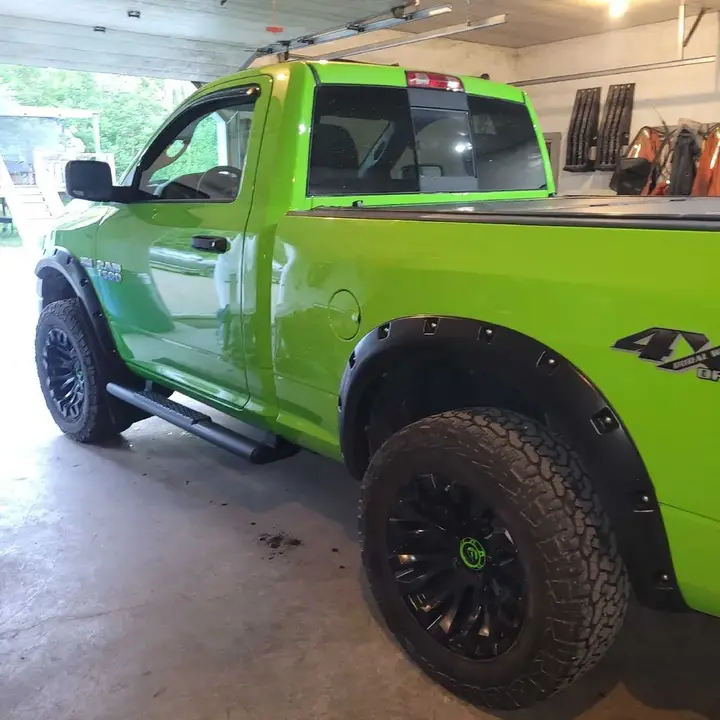 Dodge Ram 1500 2016 photo 2