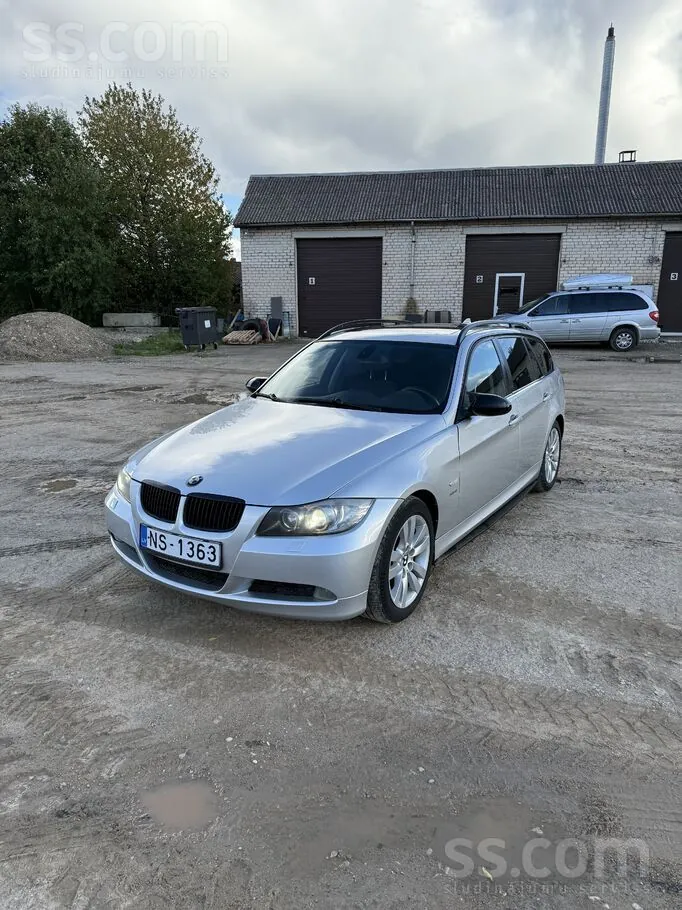BMW E91 2006 photo 5