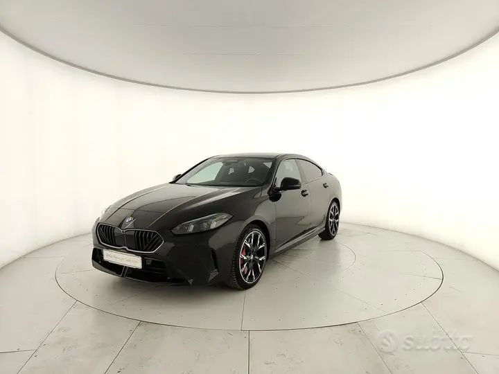 BMW Gran Coupe