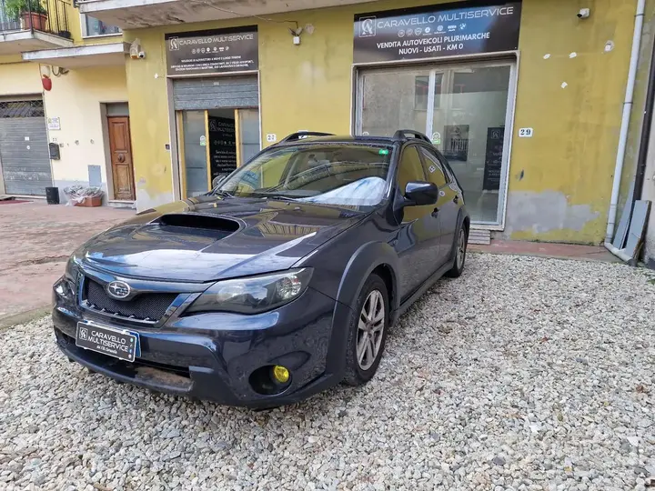 Subaru Impreza 2010 photo 2