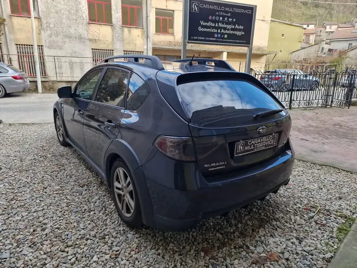 Subaru Impreza 2010 photo 4
