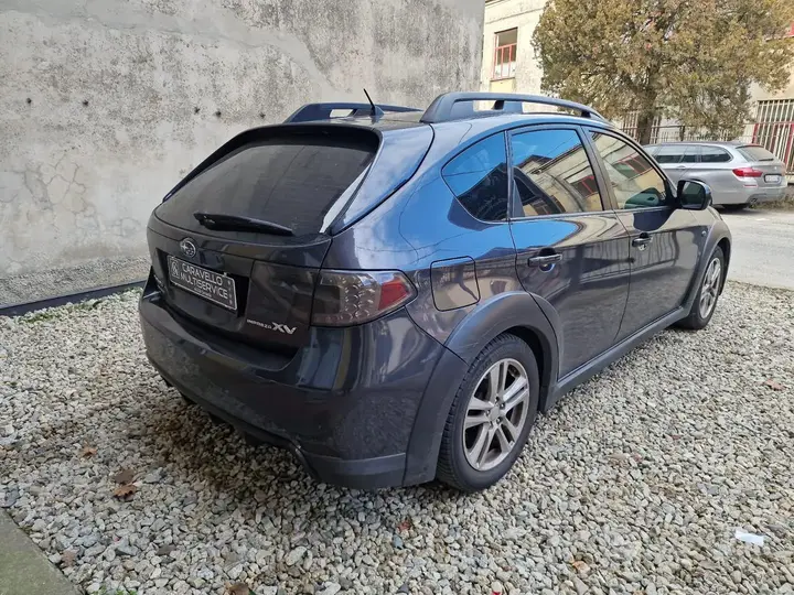 Subaru Impreza 2010 photo 3