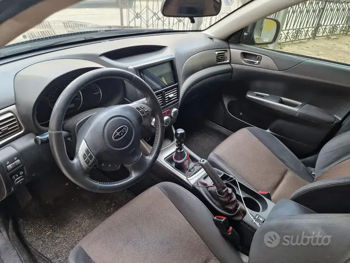 Subaru Impreza 2010 photo 5