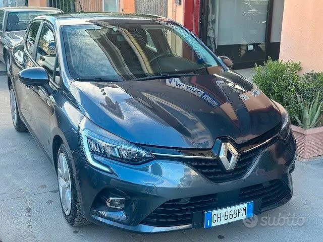 Renault Clio 2021 photo 3
