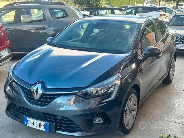 Renault Clio 2021 photo 4