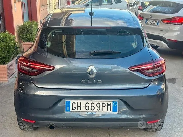Renault Clio 2021 photo 5