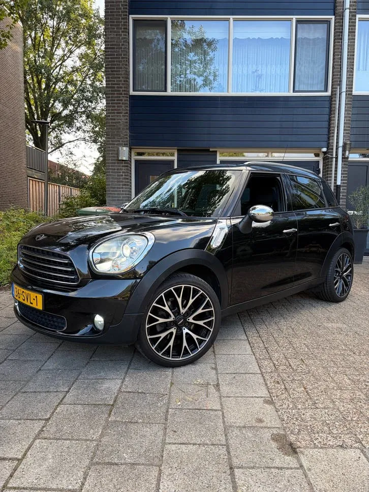 Mini Cooper Countryman