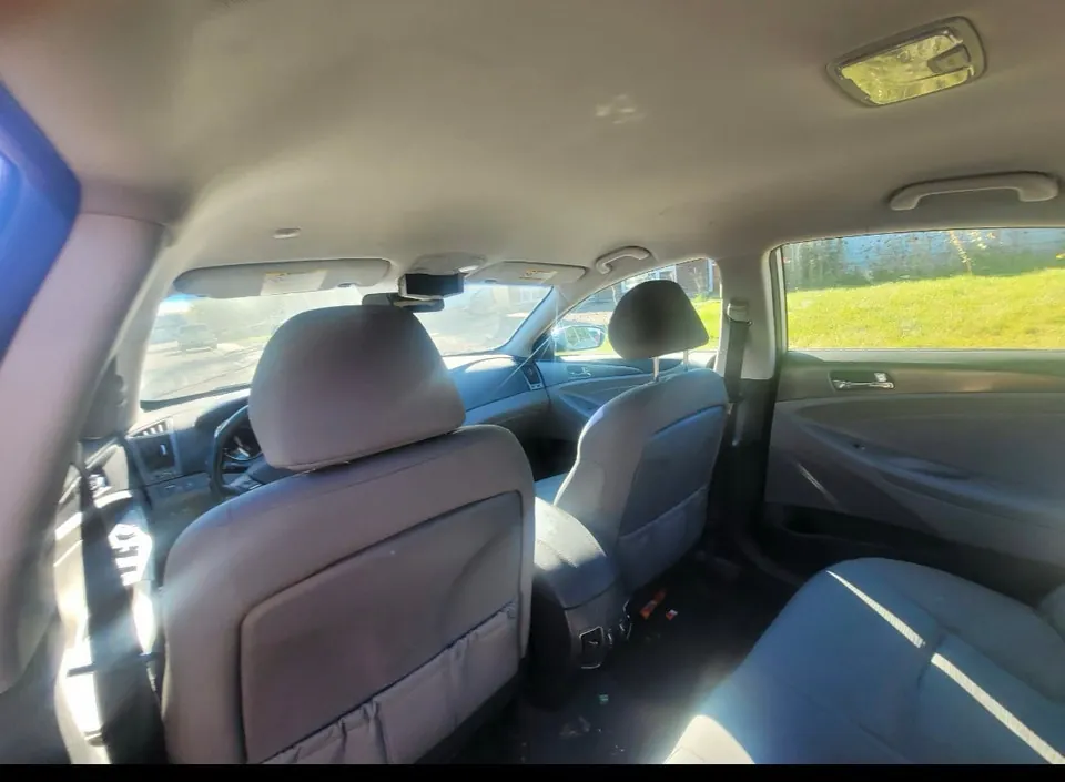 Hyundai Sonata 2015 photo 5