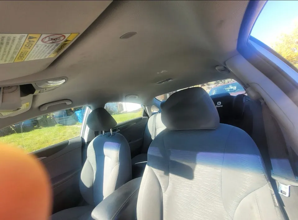 Hyundai Sonata 2015 photo 3
