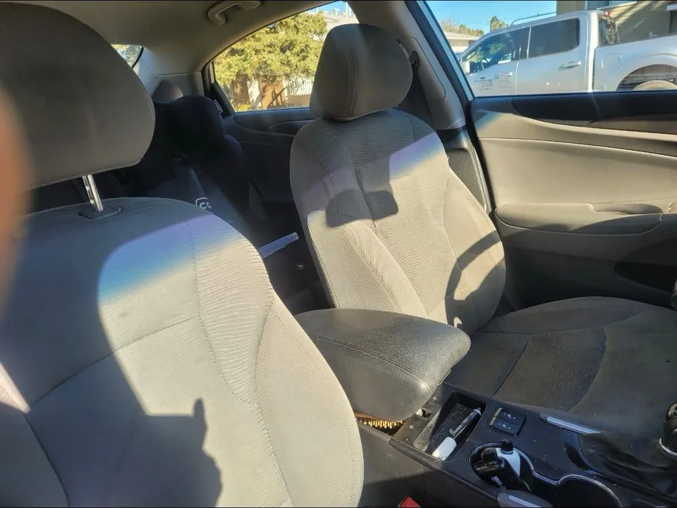 Hyundai Sonata 2015 photo 4