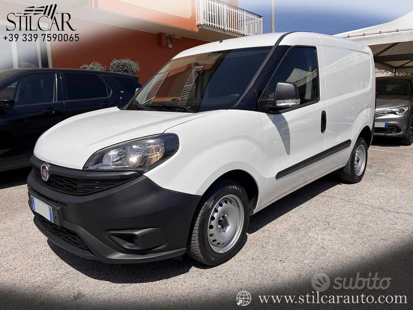 Fiat Doblò 2020 photo 2
