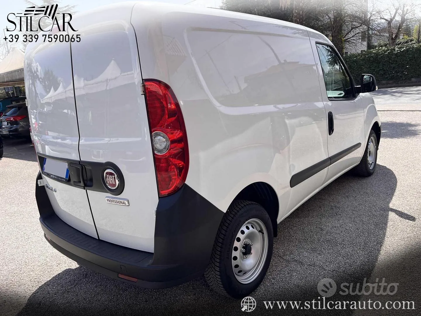 Fiat Doblò 2020 photo 4