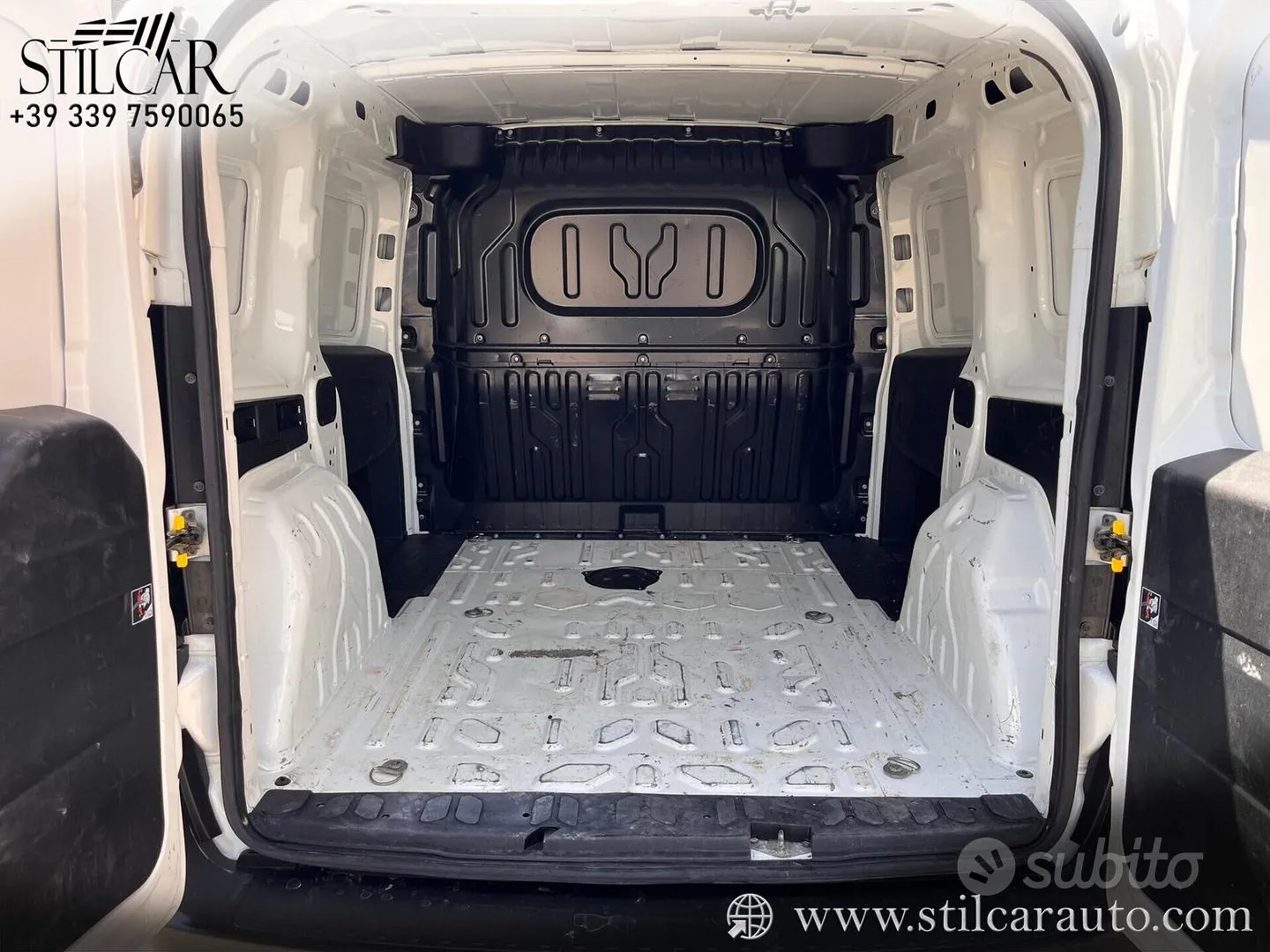 Fiat Doblò 2020 photo 5