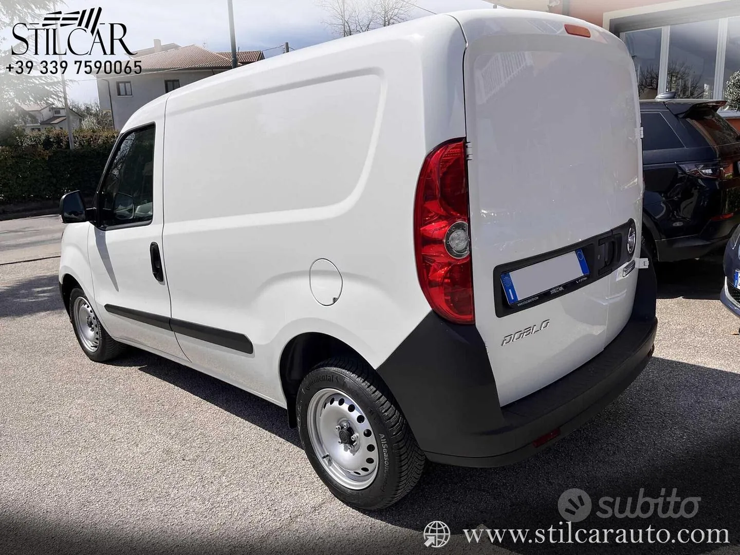 Fiat Doblò 2020 photo 3